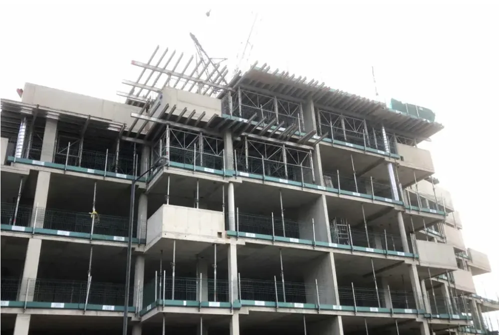 Residential works at Foxley Lane, Purley